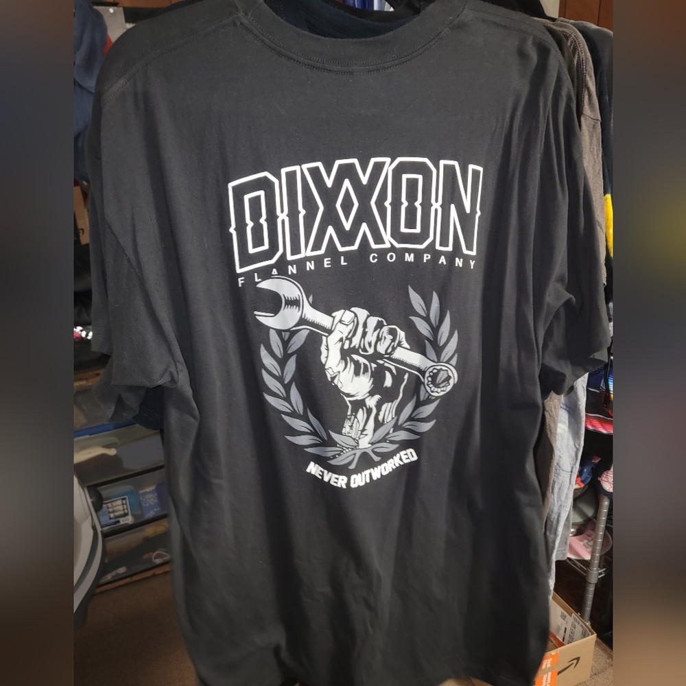 Mens Dixxon Tee XL